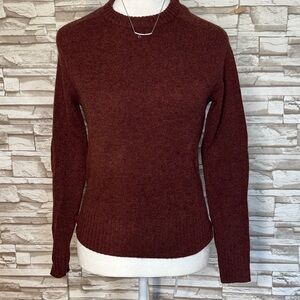 J. Crew Holly Crew Neck Sweater